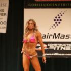 Melissa  Reynolds - NPC Vancouver USA Natural & Tanji Johnson 2013 - #1